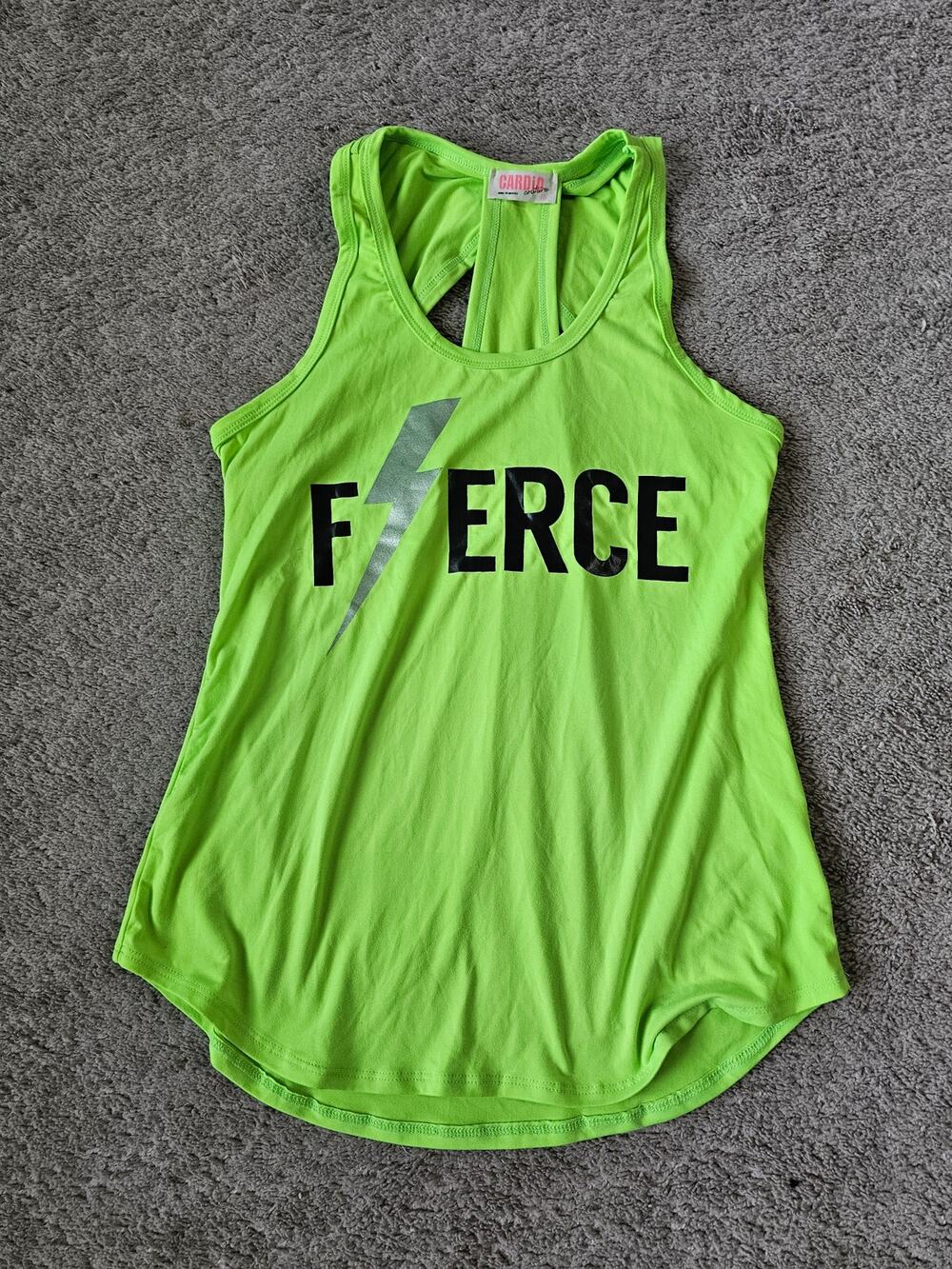 Cardio Couture size small workout tank
